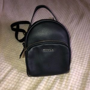furla mini backpack